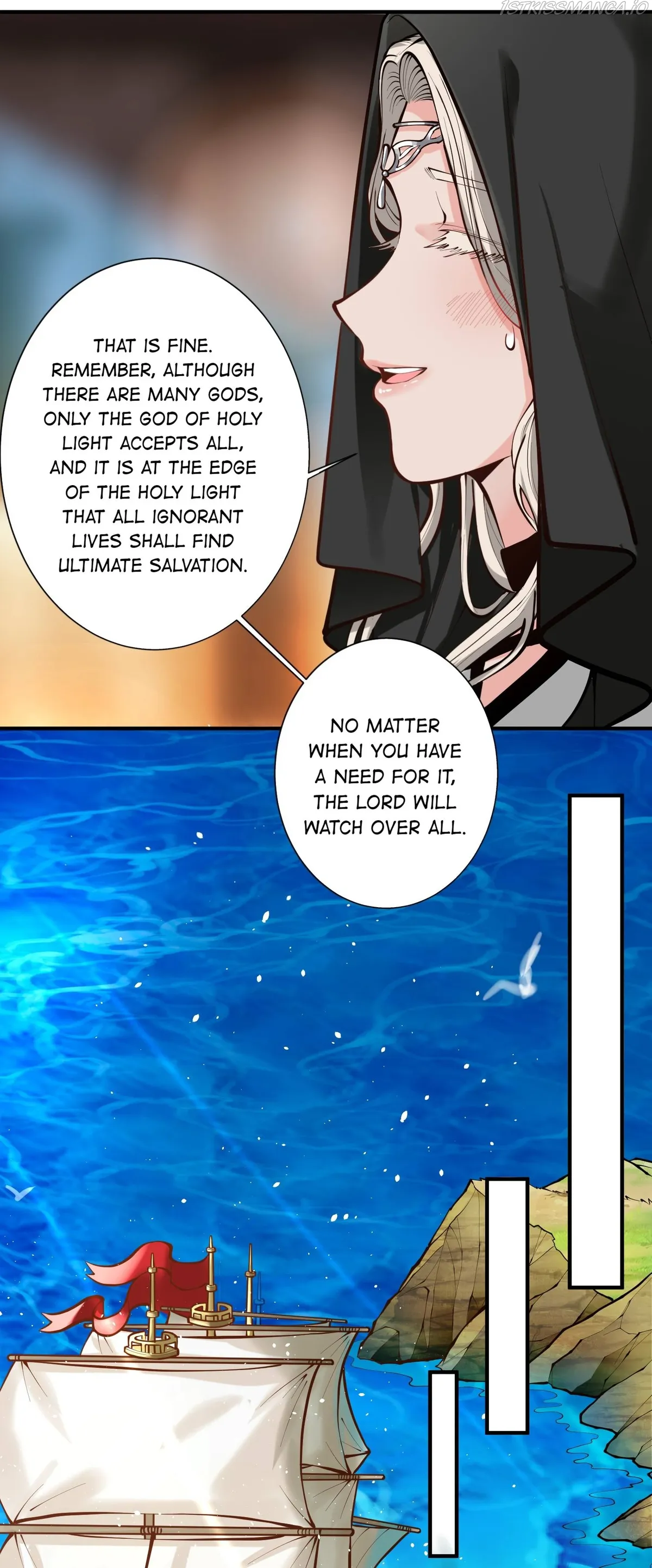 The Sword Of Dawn Chapter 51 Online - página 36