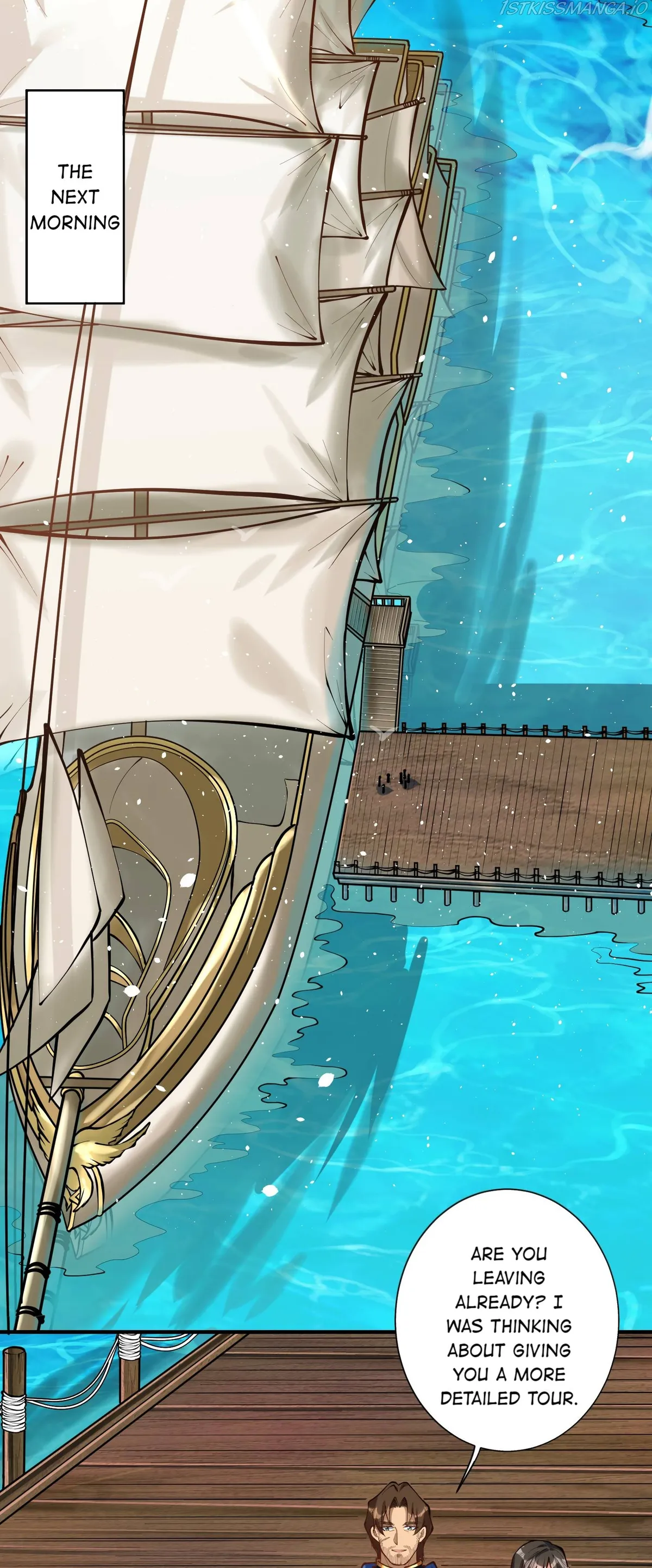 The Sword Of Dawn Chapter 51 Online - página 37