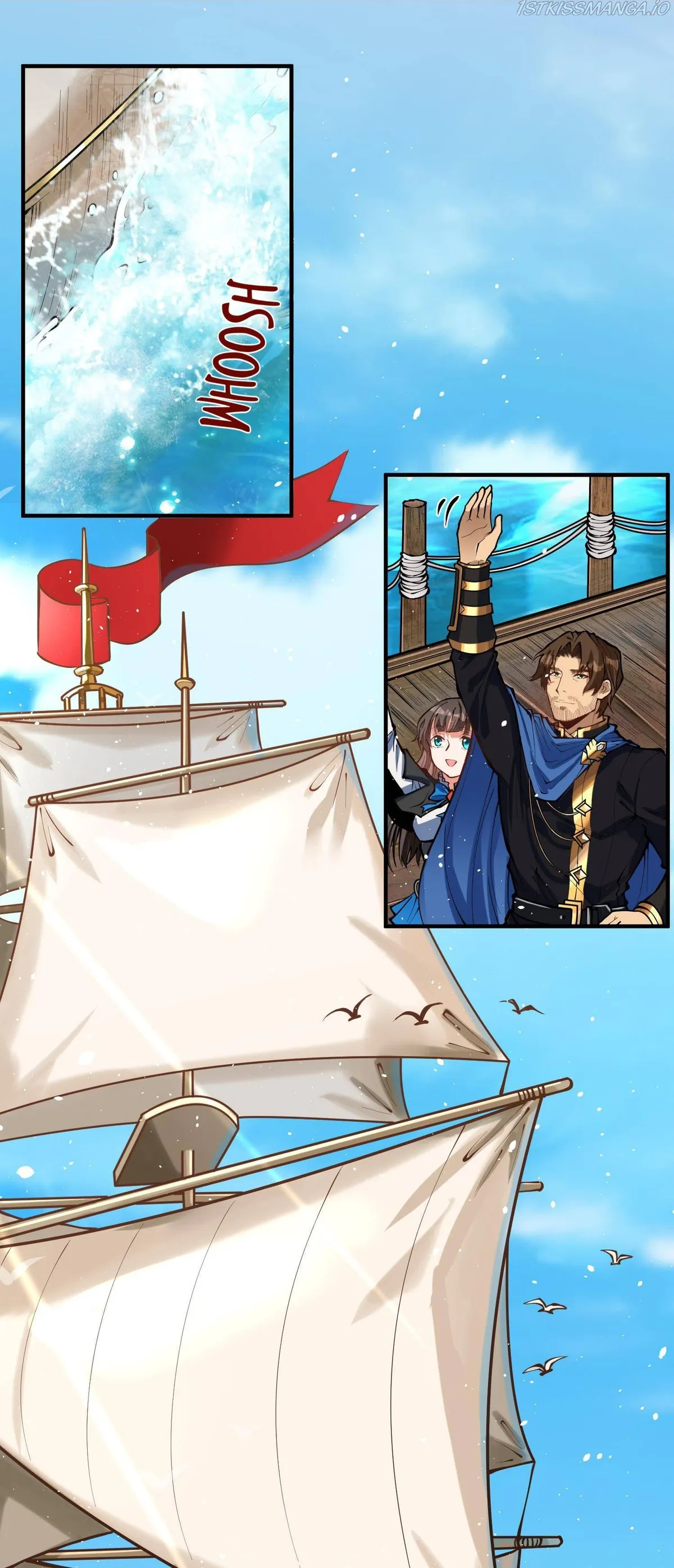 The Sword Of Dawn Chapter 51 Online - página 43