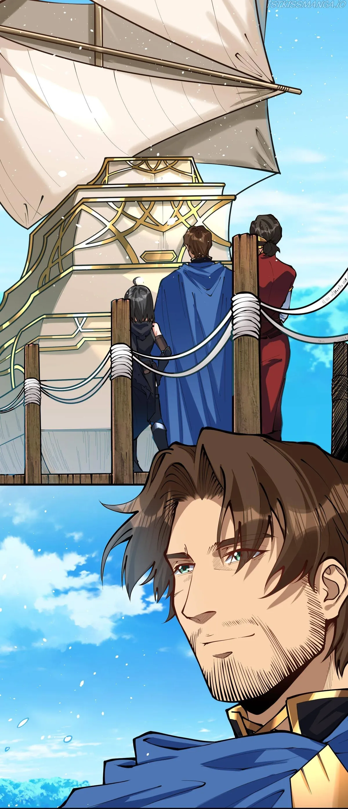 The Sword Of Dawn Chapter 51 Online - página 44