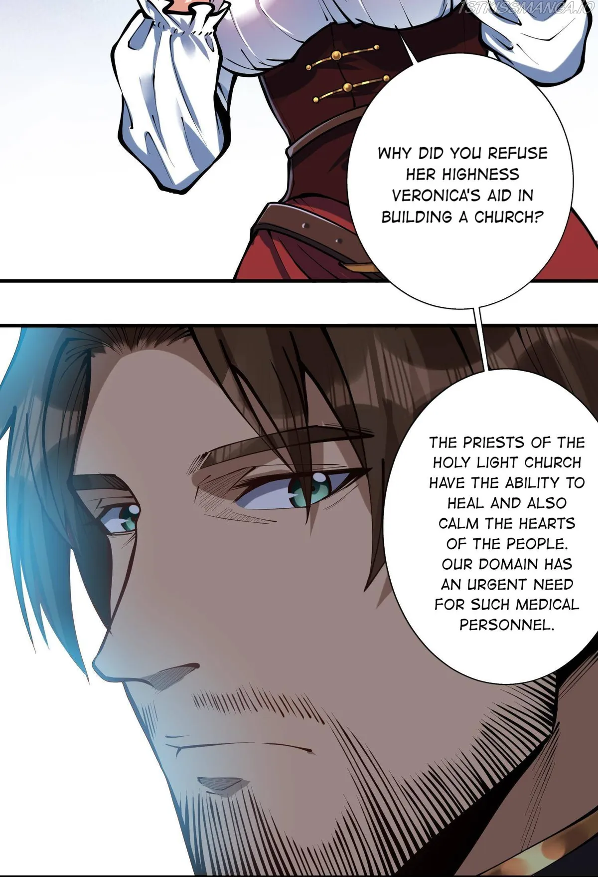 The Sword Of Dawn Chapter 51 Online - página 48