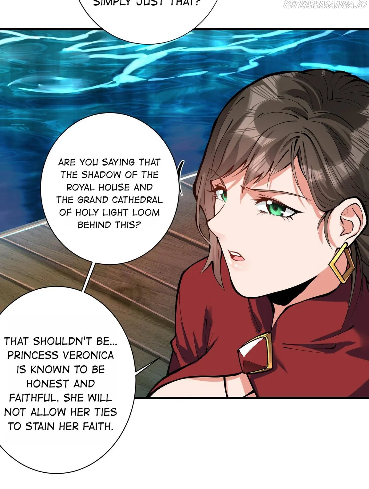 The Sword Of Dawn Chapter 51 Online - página 50
