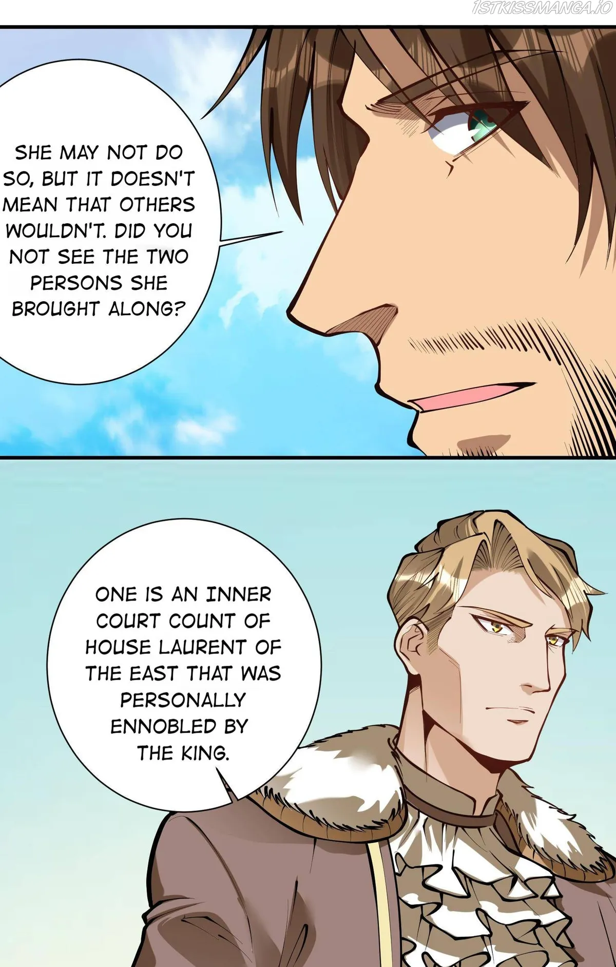 The Sword Of Dawn Chapter 51 Online - página 51