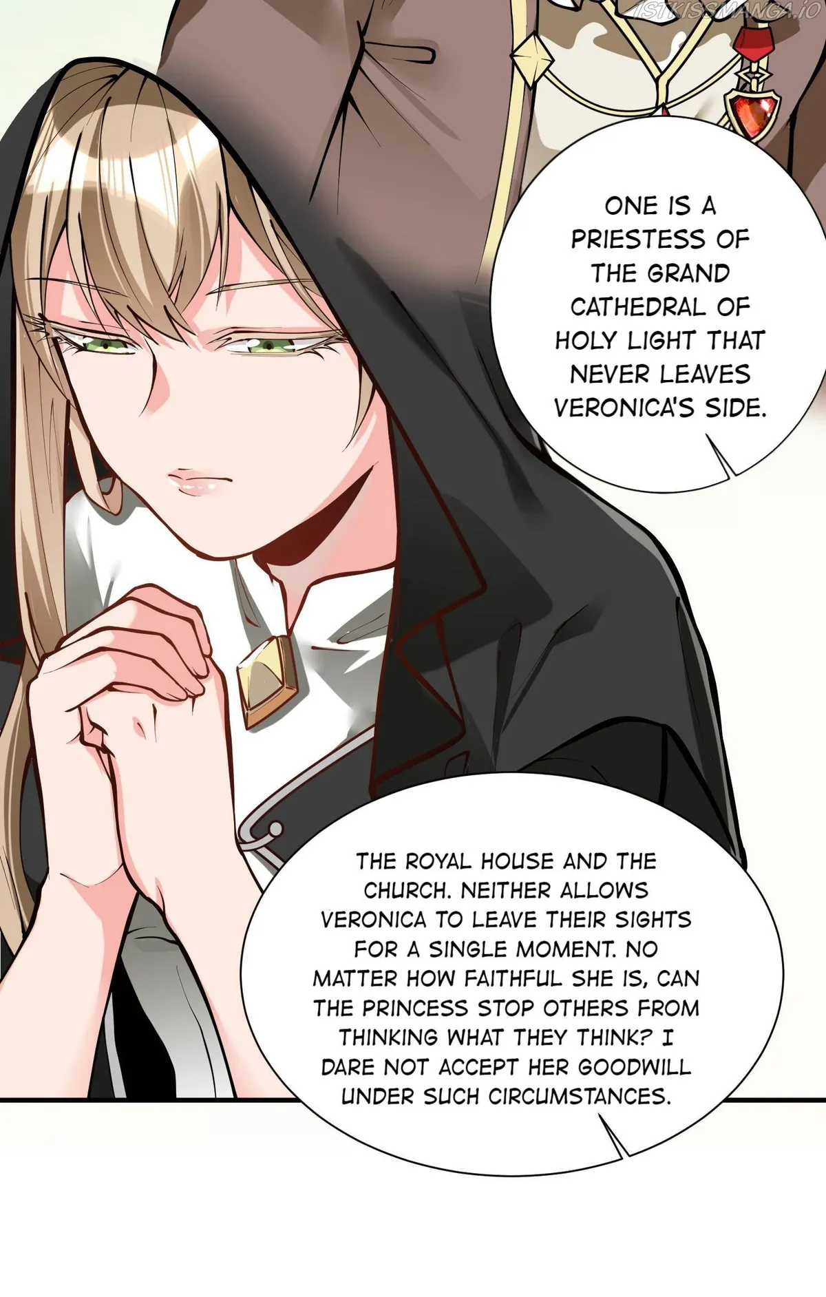 The Sword Of Dawn Chapter 51 Online - página 52