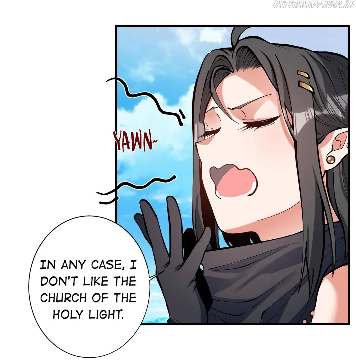 The Sword Of Dawn Chapter 51 Online - página 53