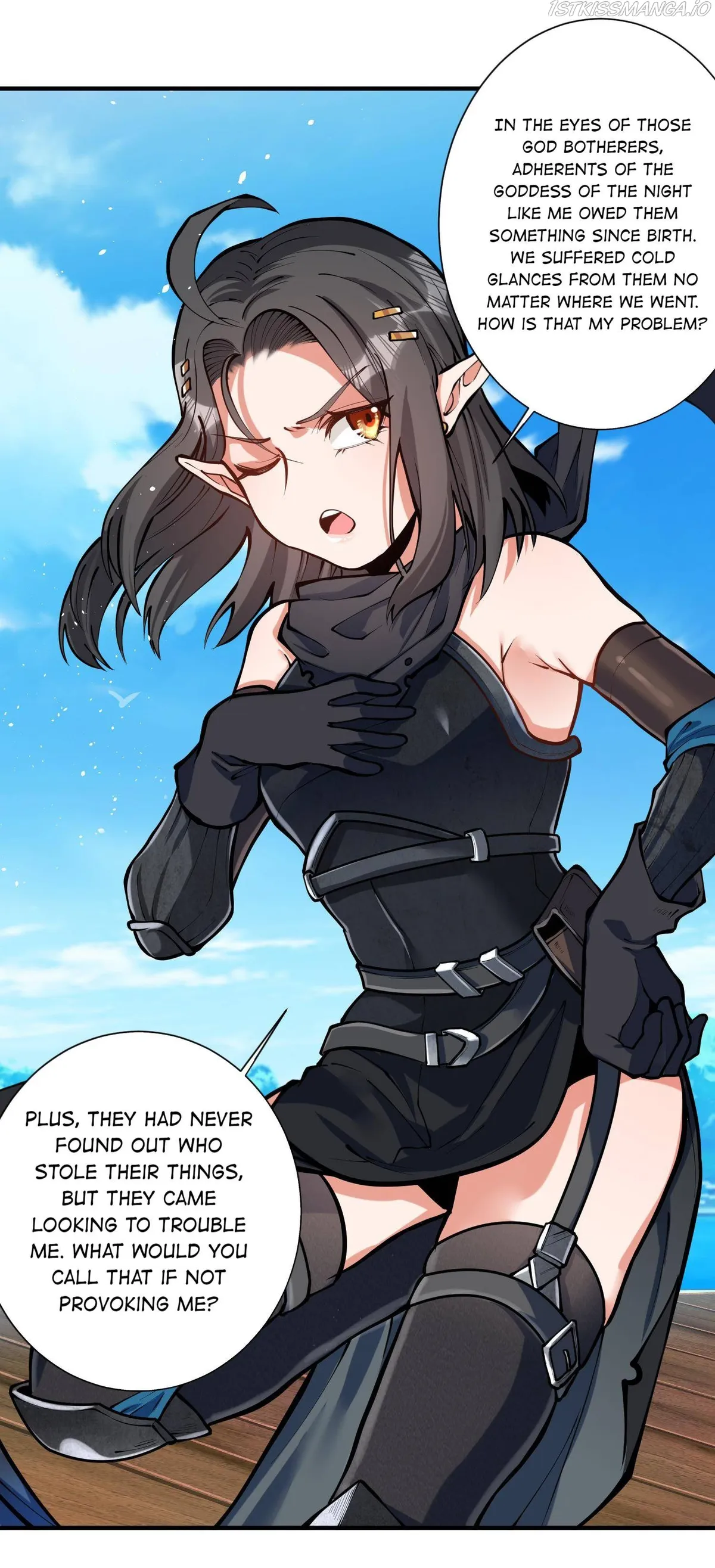 The Sword Of Dawn Chapter 51 Online - página 56