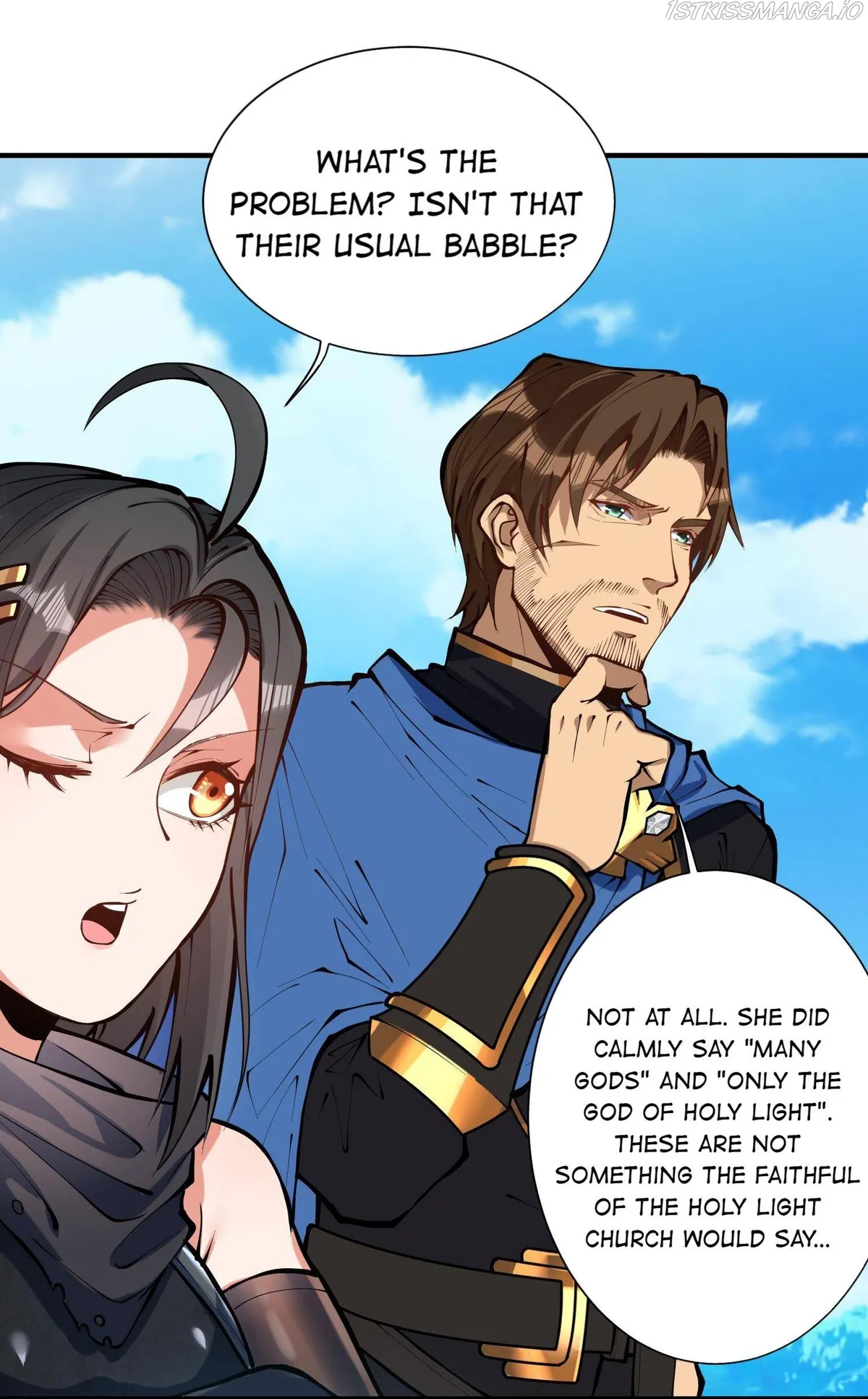 The Sword Of Dawn Chapter 51 Online - página 61