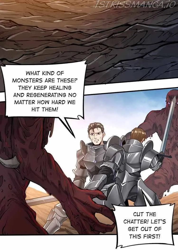 The Sword Of Dawn Chapter 52 Online - página 4