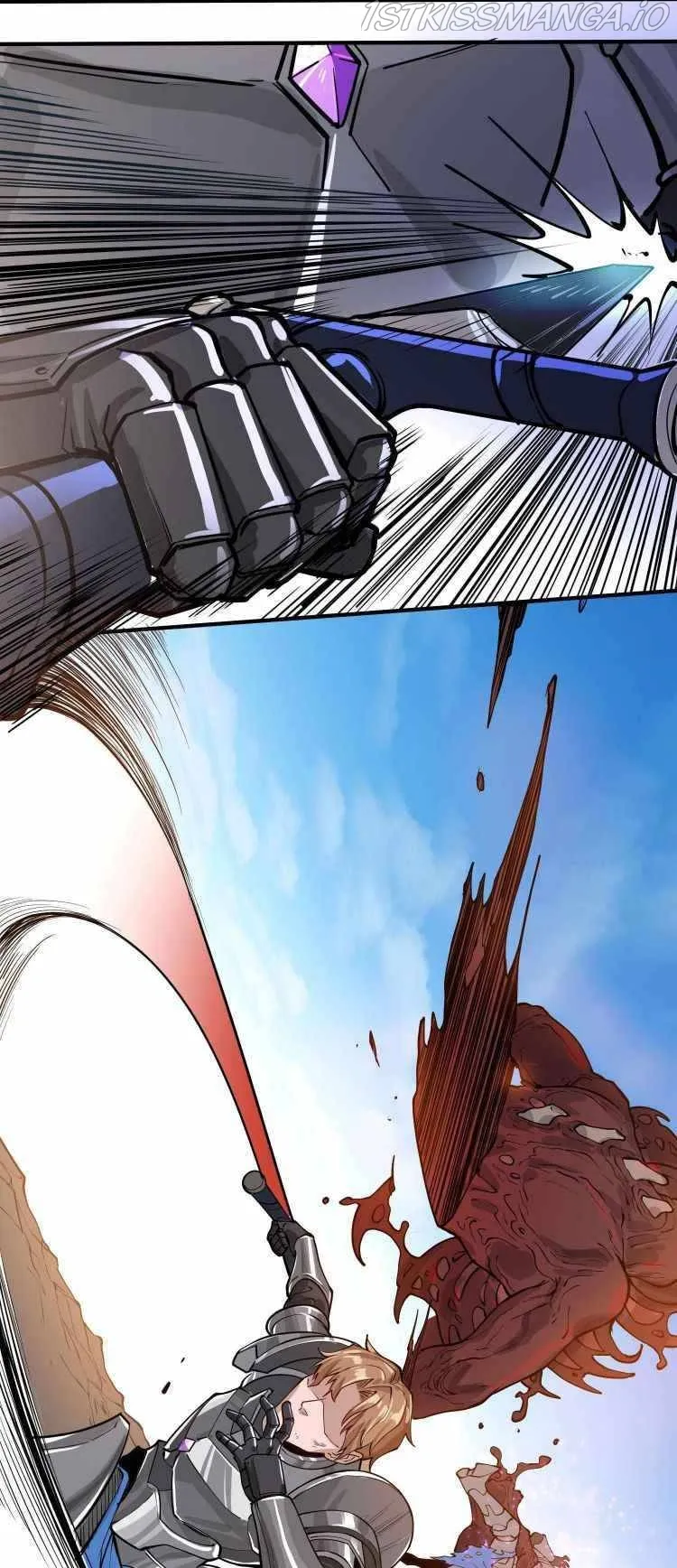 The Sword Of Dawn Chapter 52 Online - página 10