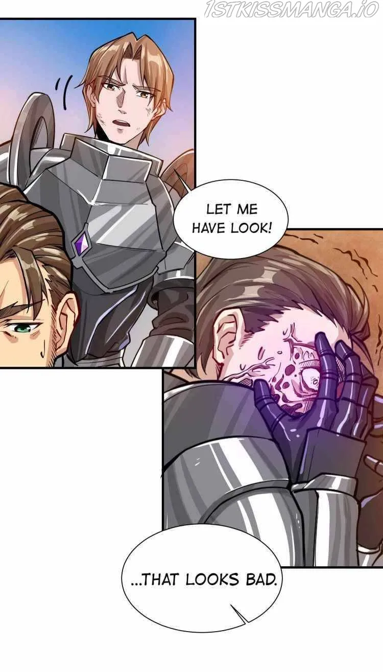 The Sword Of Dawn Chapter 52 Online - página 13