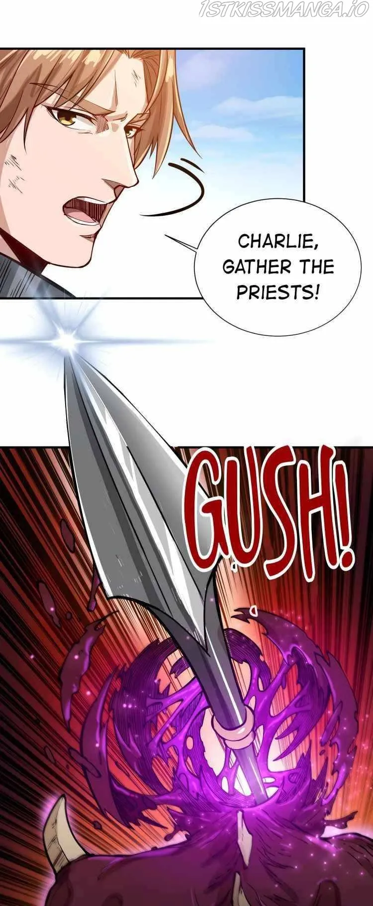 The Sword Of Dawn Chapter 52 Online - página 14