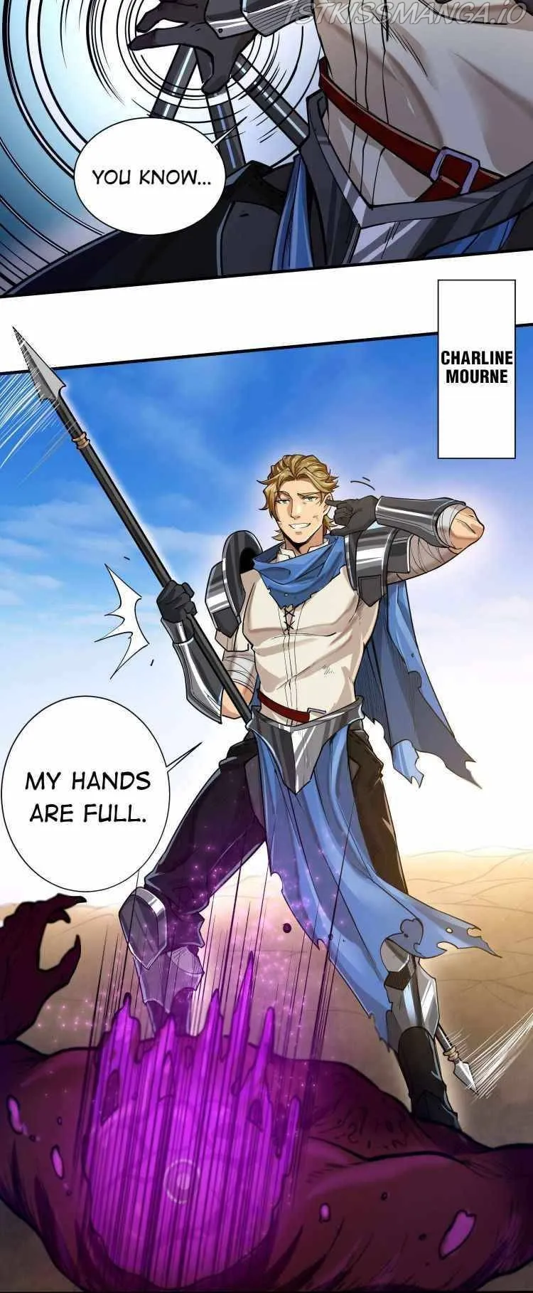 The Sword Of Dawn Chapter 52 Online - página 16