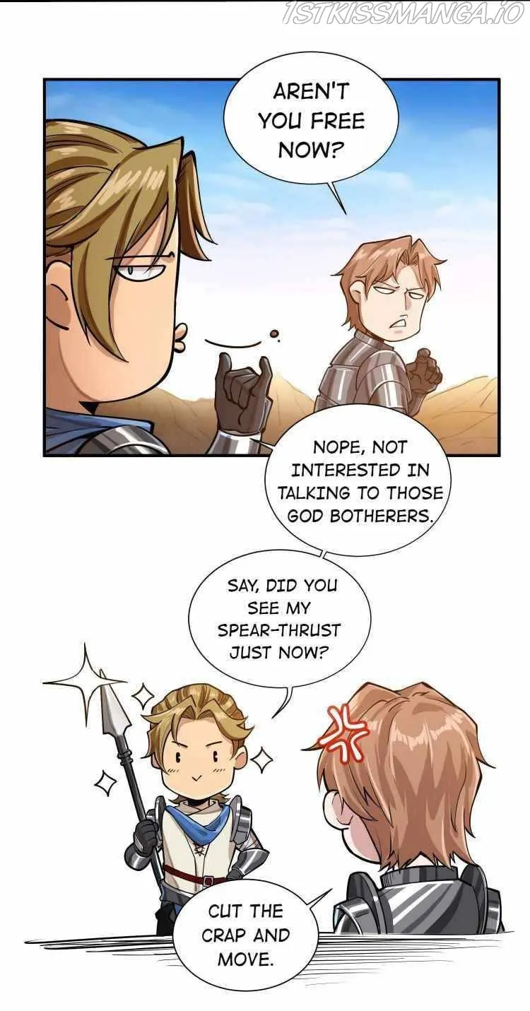 The Sword Of Dawn Chapter 52 Online - página 17