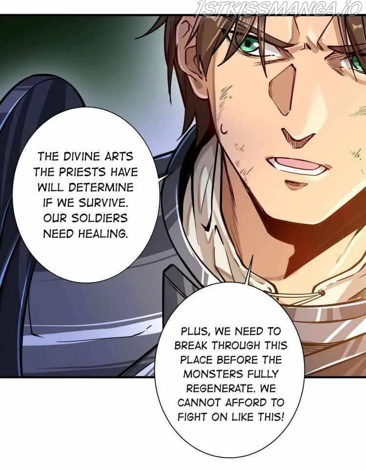 The Sword Of Dawn Chapter 52 Online - página 18