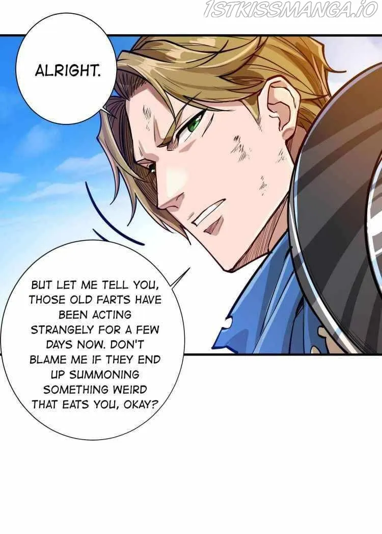 The Sword Of Dawn Chapter 52 Online - página 19