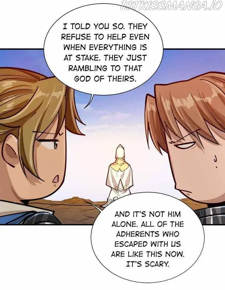 The Sword Of Dawn Chapter 52 Online - página 22