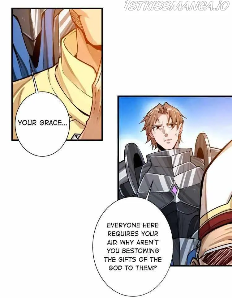 The Sword Of Dawn Chapter 52 Online - página 23