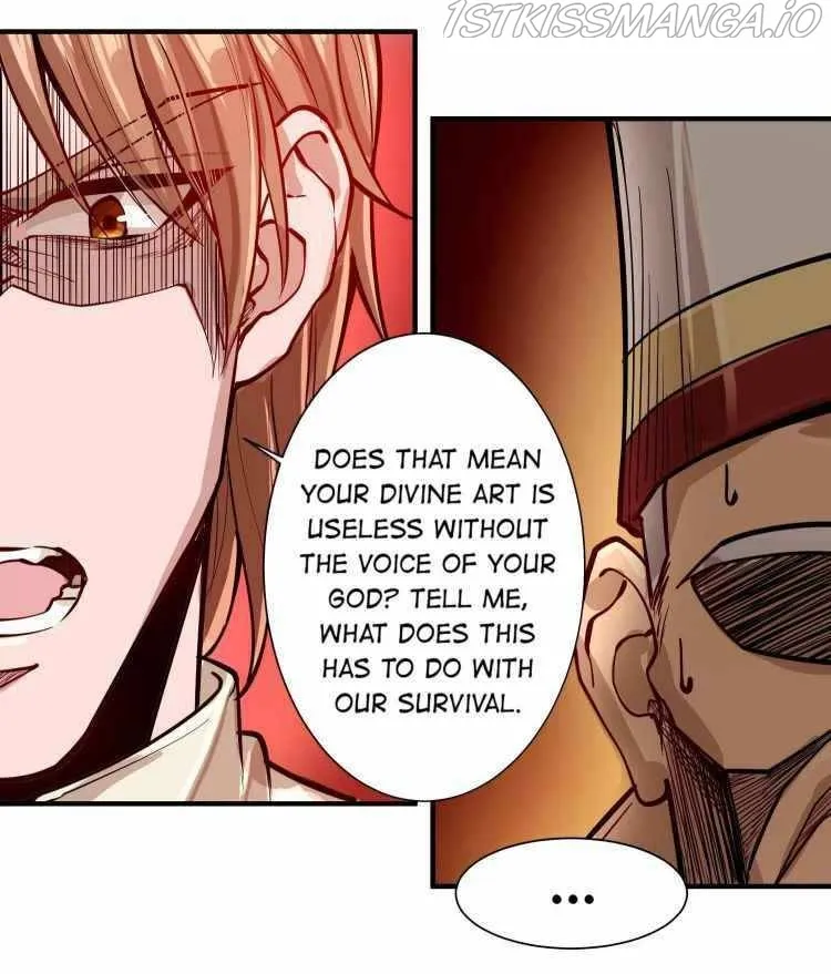 The Sword Of Dawn Chapter 52 Online - página 27