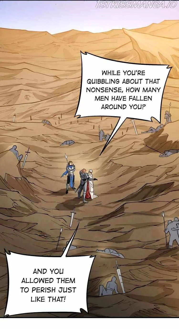The Sword Of Dawn Chapter 52 Online - página 31