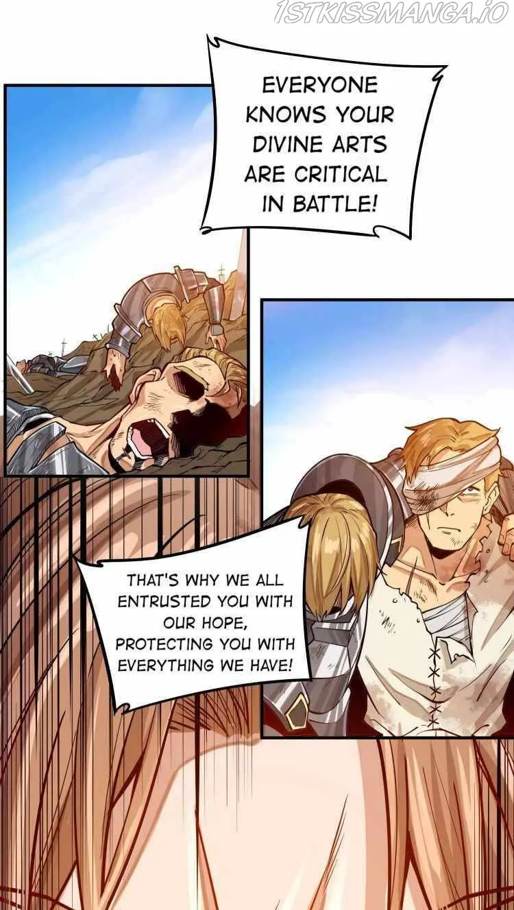 The Sword Of Dawn Chapter 52 Online - página 32