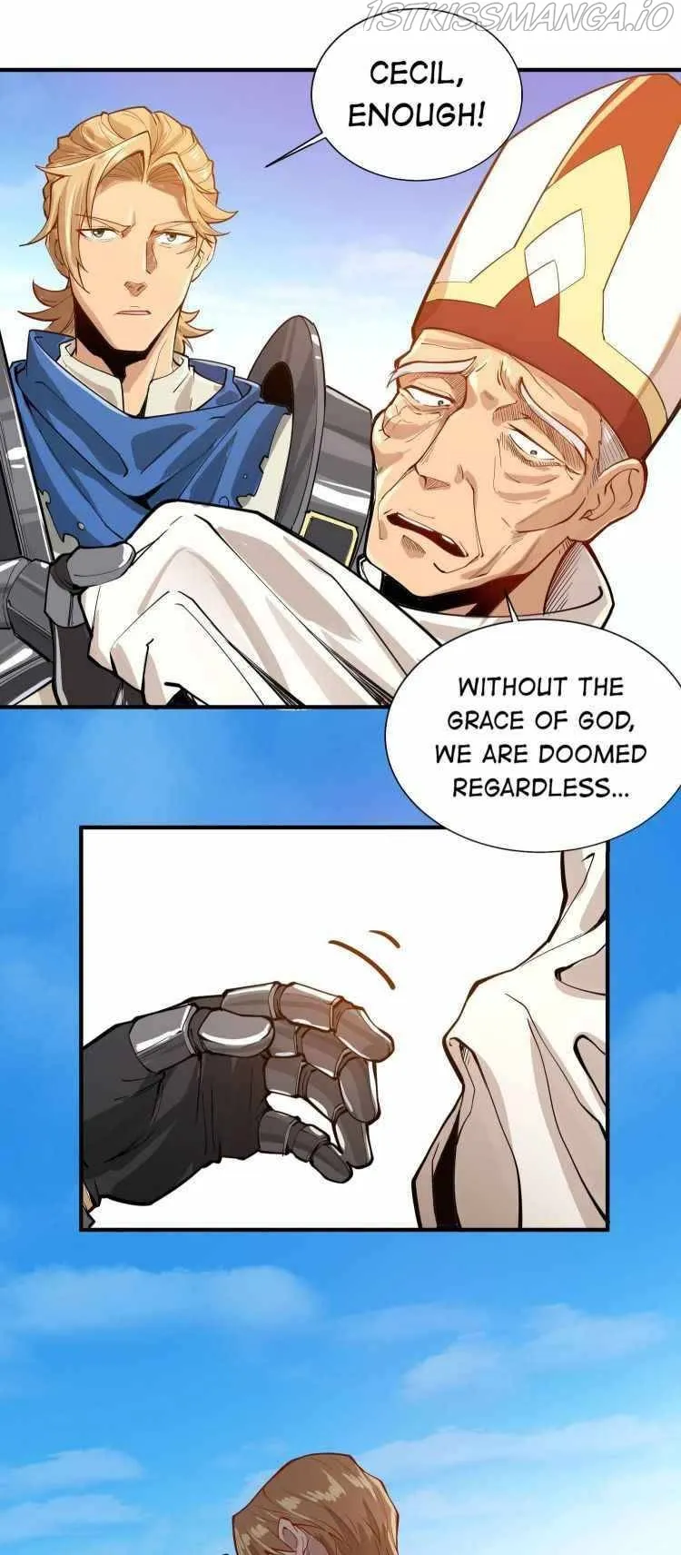 The Sword Of Dawn Chapter 52 Online - página 34
