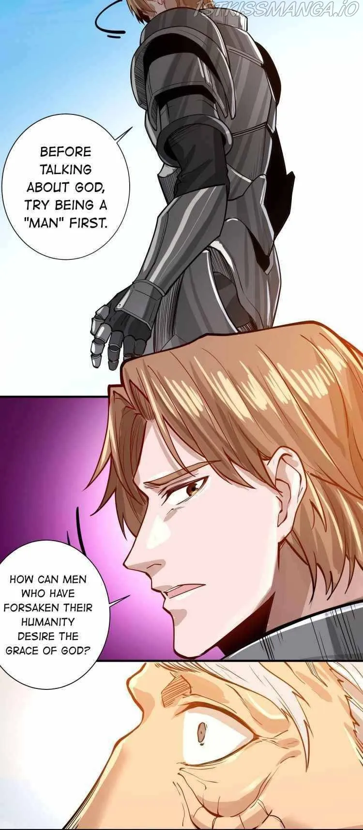 The Sword Of Dawn Chapter 52 Online - página 35