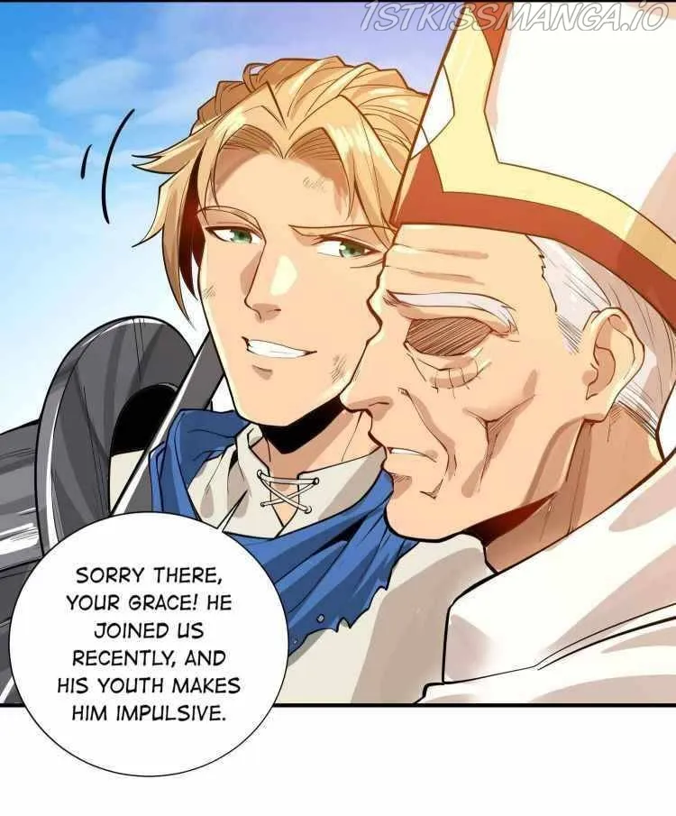 The Sword Of Dawn Chapter 52 Online - página 36