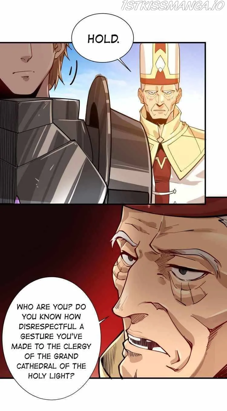 The Sword Of Dawn Chapter 52 Online - página 37