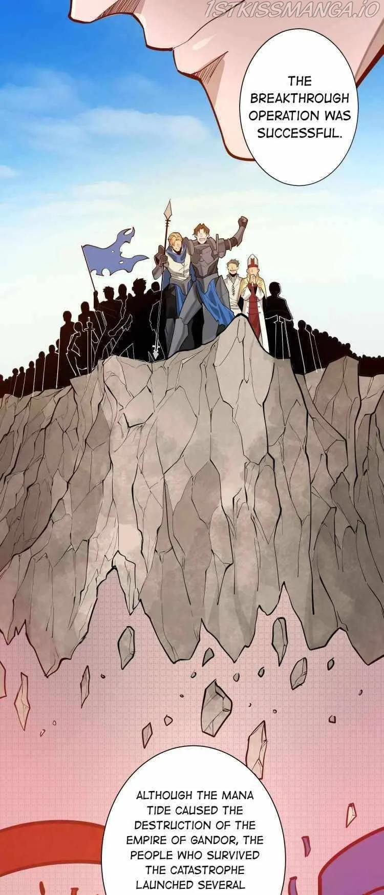 The Sword Of Dawn Chapter 52 Online - página 40