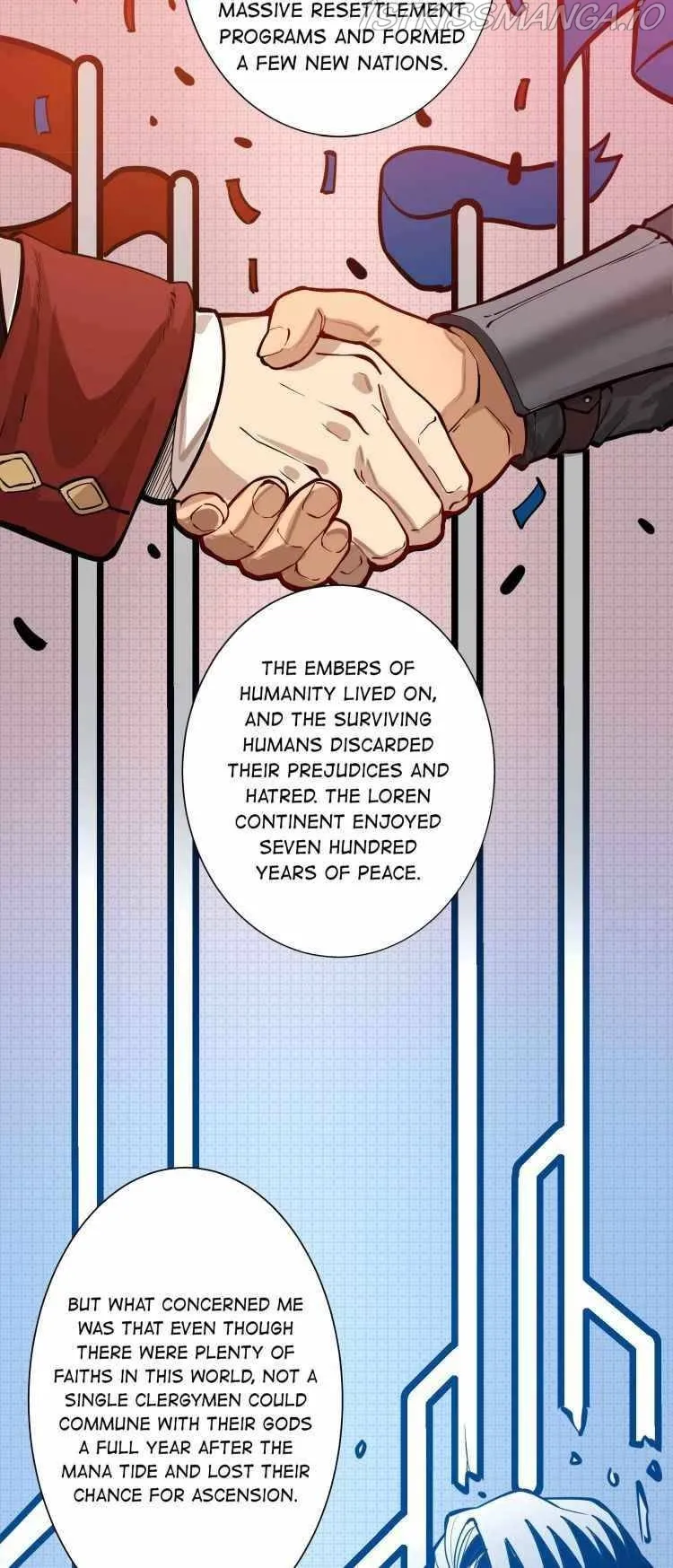 The Sword Of Dawn Chapter 52 Online - página 41