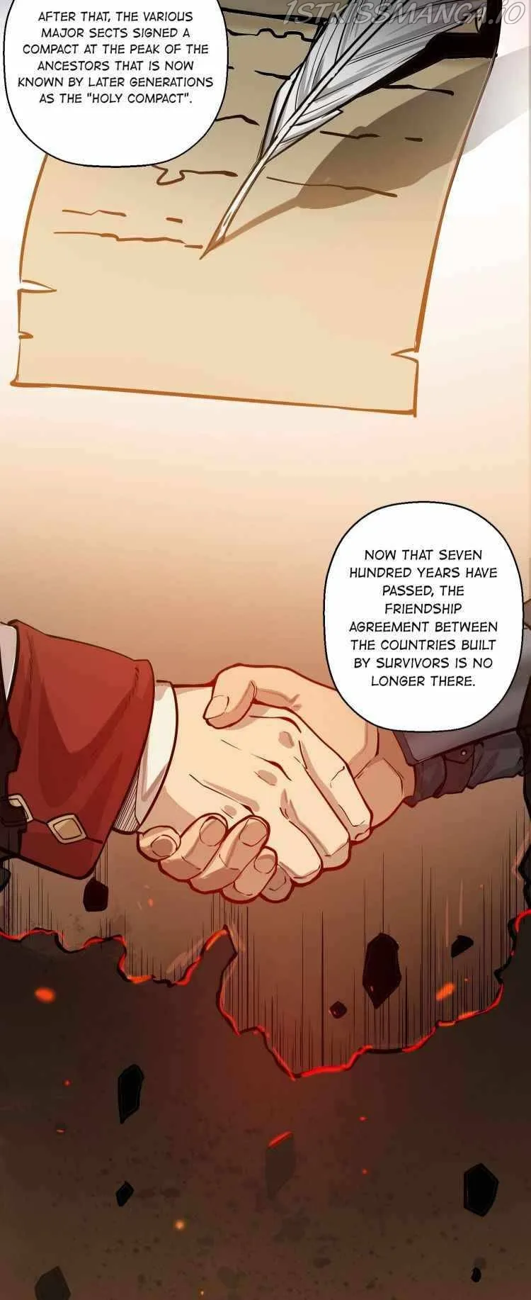 The Sword Of Dawn Chapter 52 Online - página 46