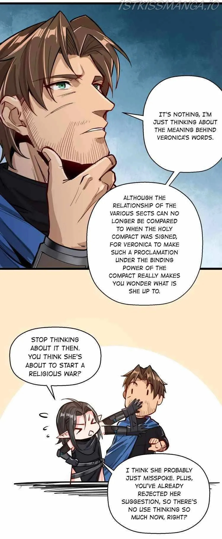 The Sword Of Dawn Chapter 52 Online - página 49