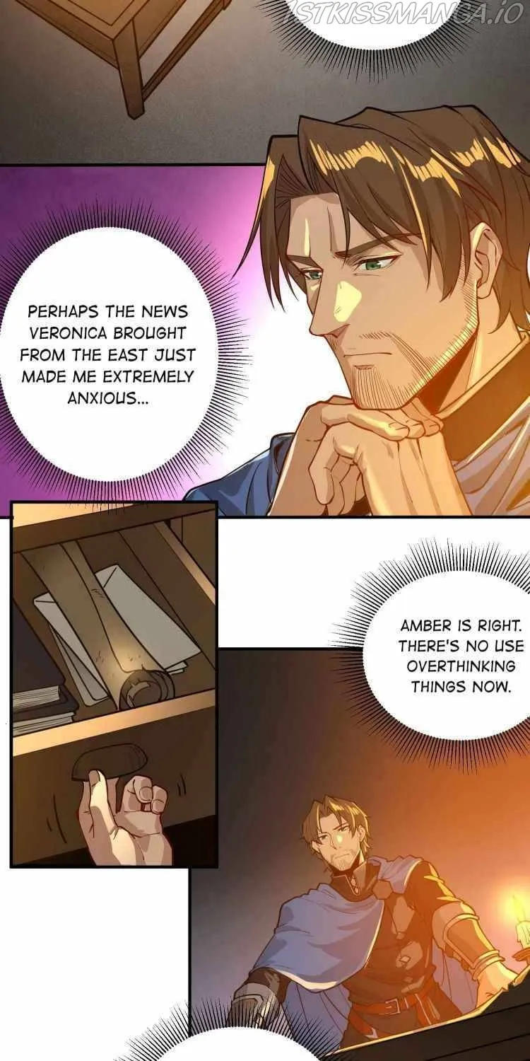 The Sword Of Dawn Chapter 52 Online - página 52