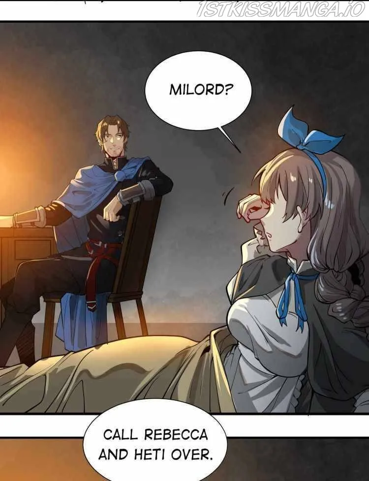 The Sword Of Dawn Chapter 52 Online - página 54