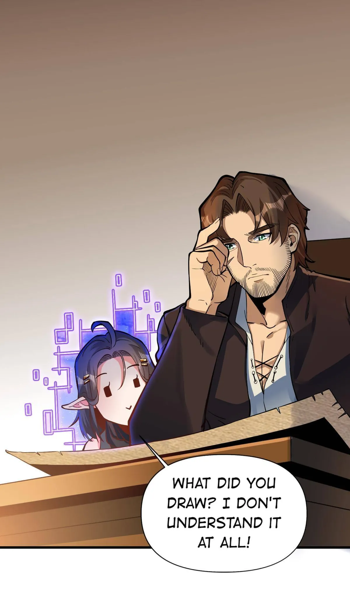 The Sword Of Dawn Chapter 53 Online - página 3