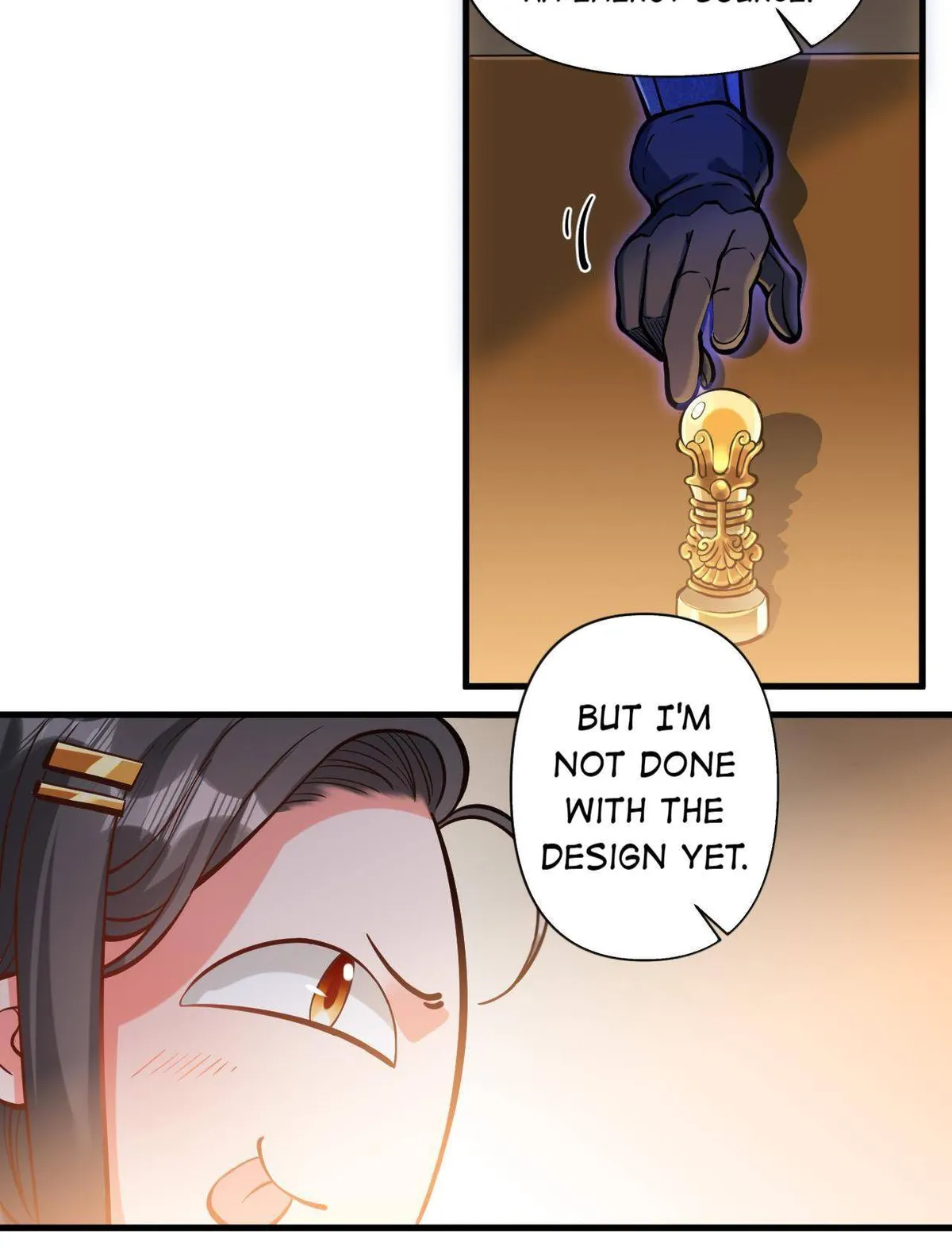 The Sword Of Dawn Chapter 53 Online - página 5