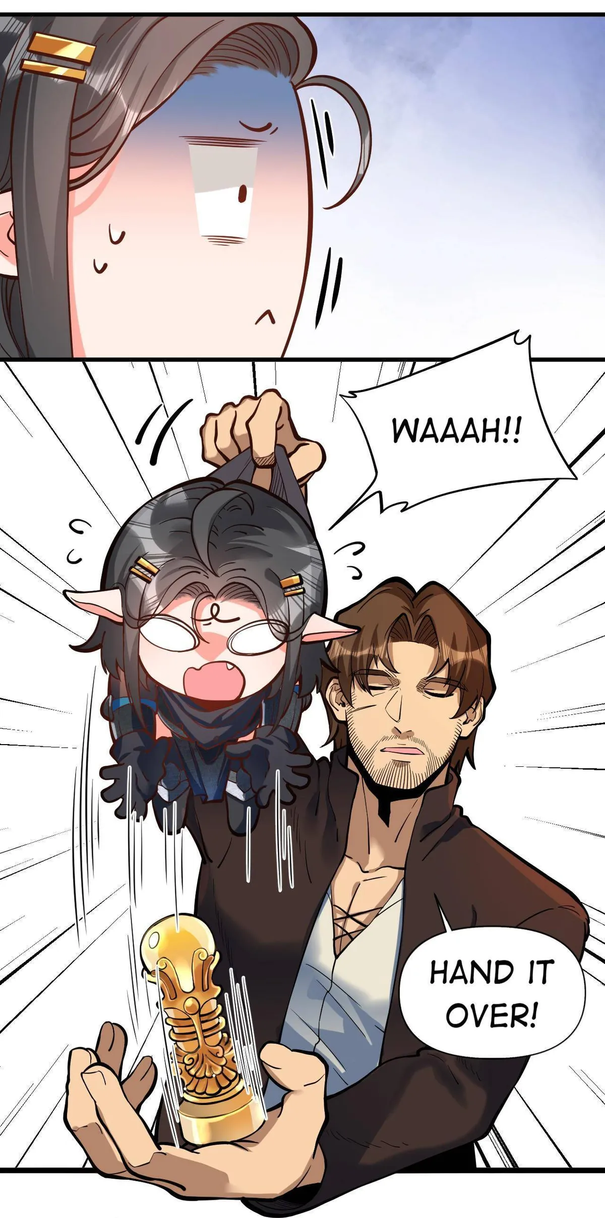 The Sword Of Dawn Chapter 53 Online - página 6