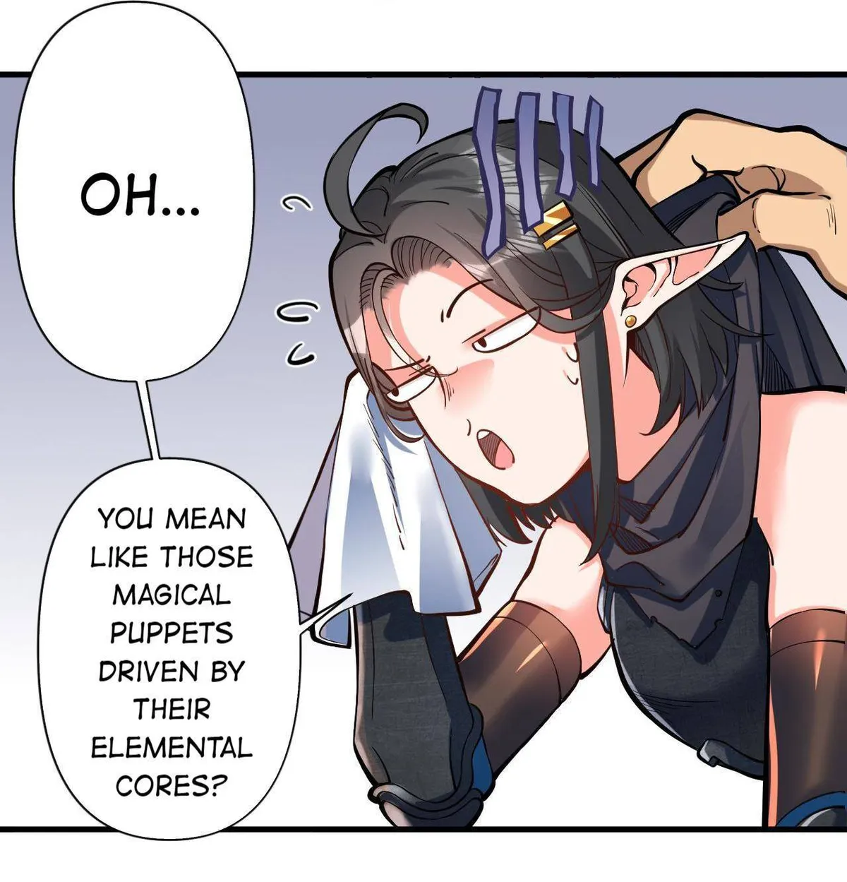 The Sword Of Dawn Chapter 53 Online - página 7