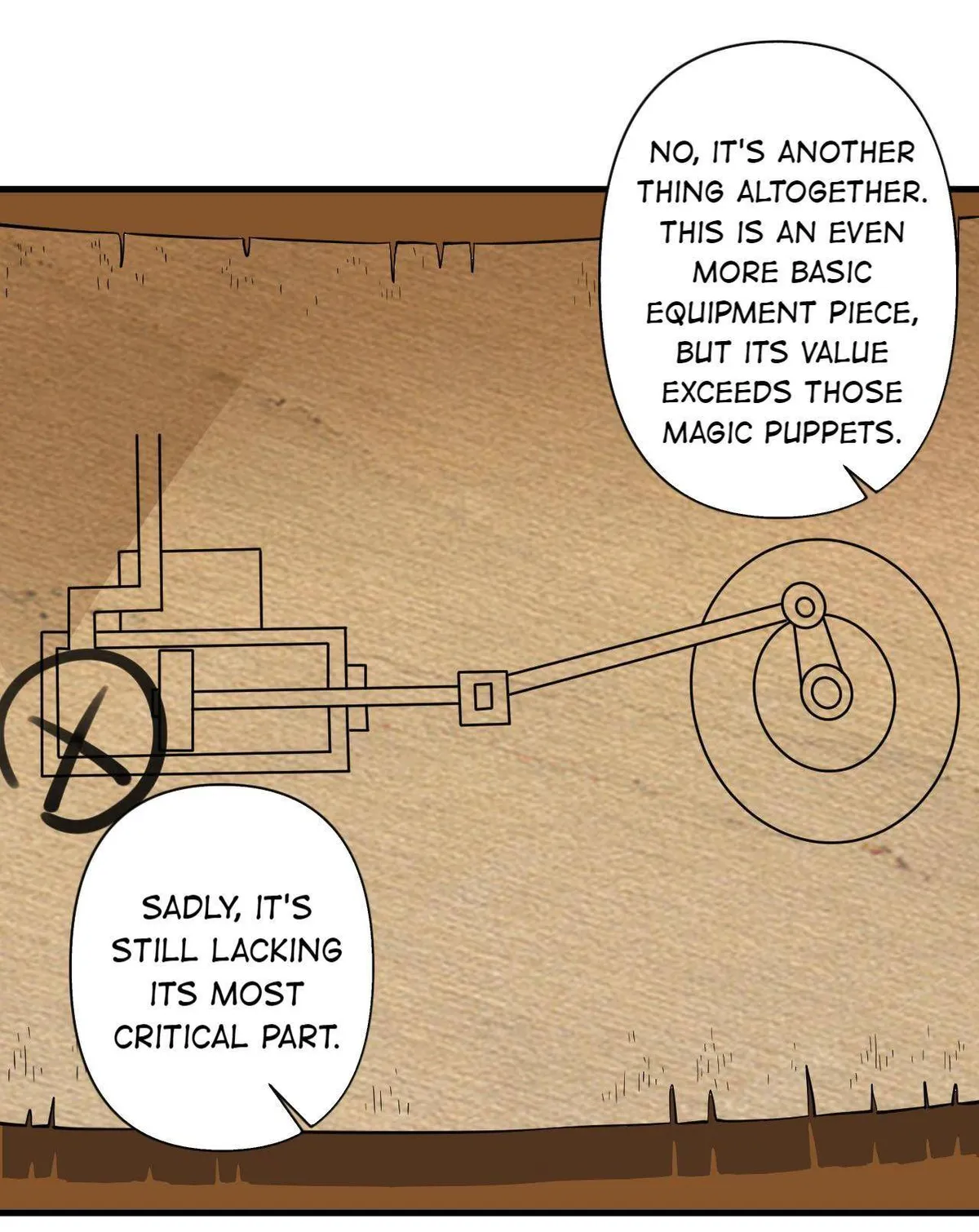 The Sword Of Dawn Chapter 53 Online - página 8