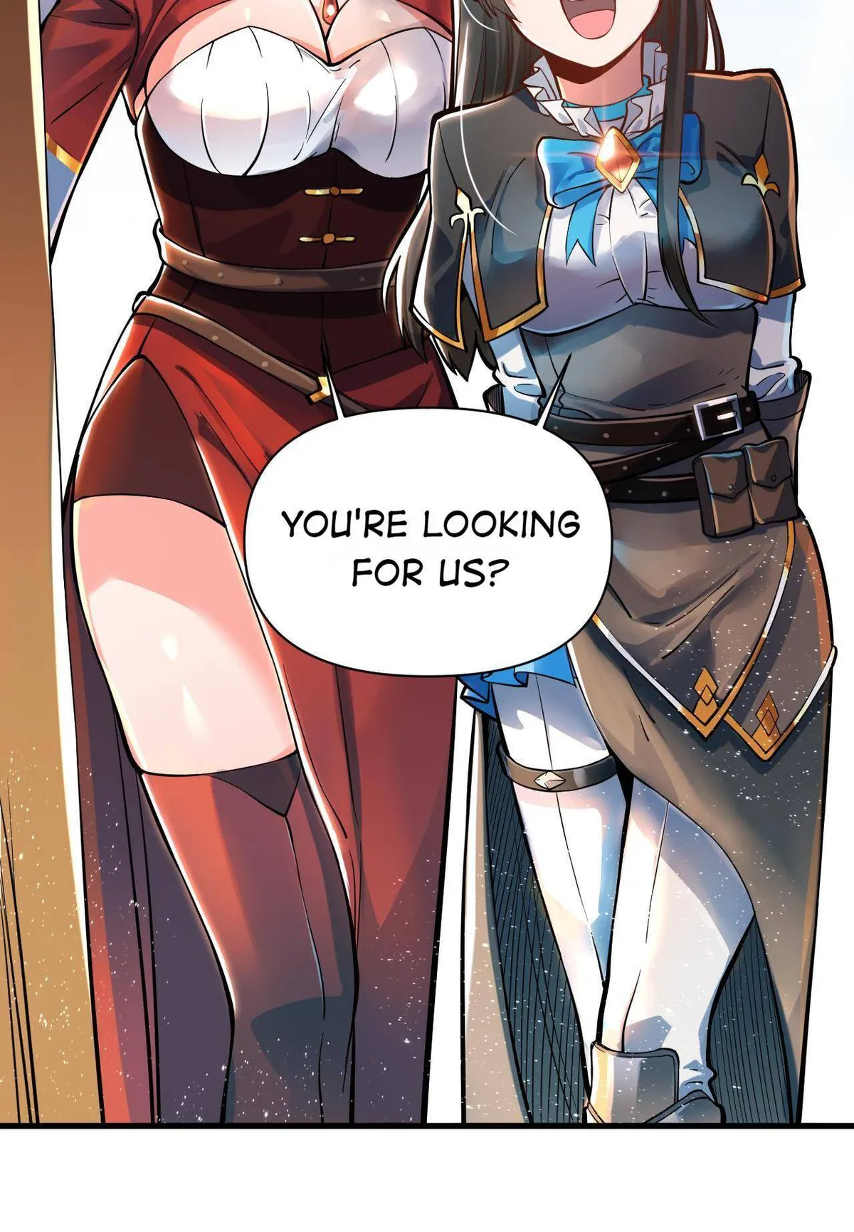 The Sword Of Dawn Chapter 53 Online - página 16