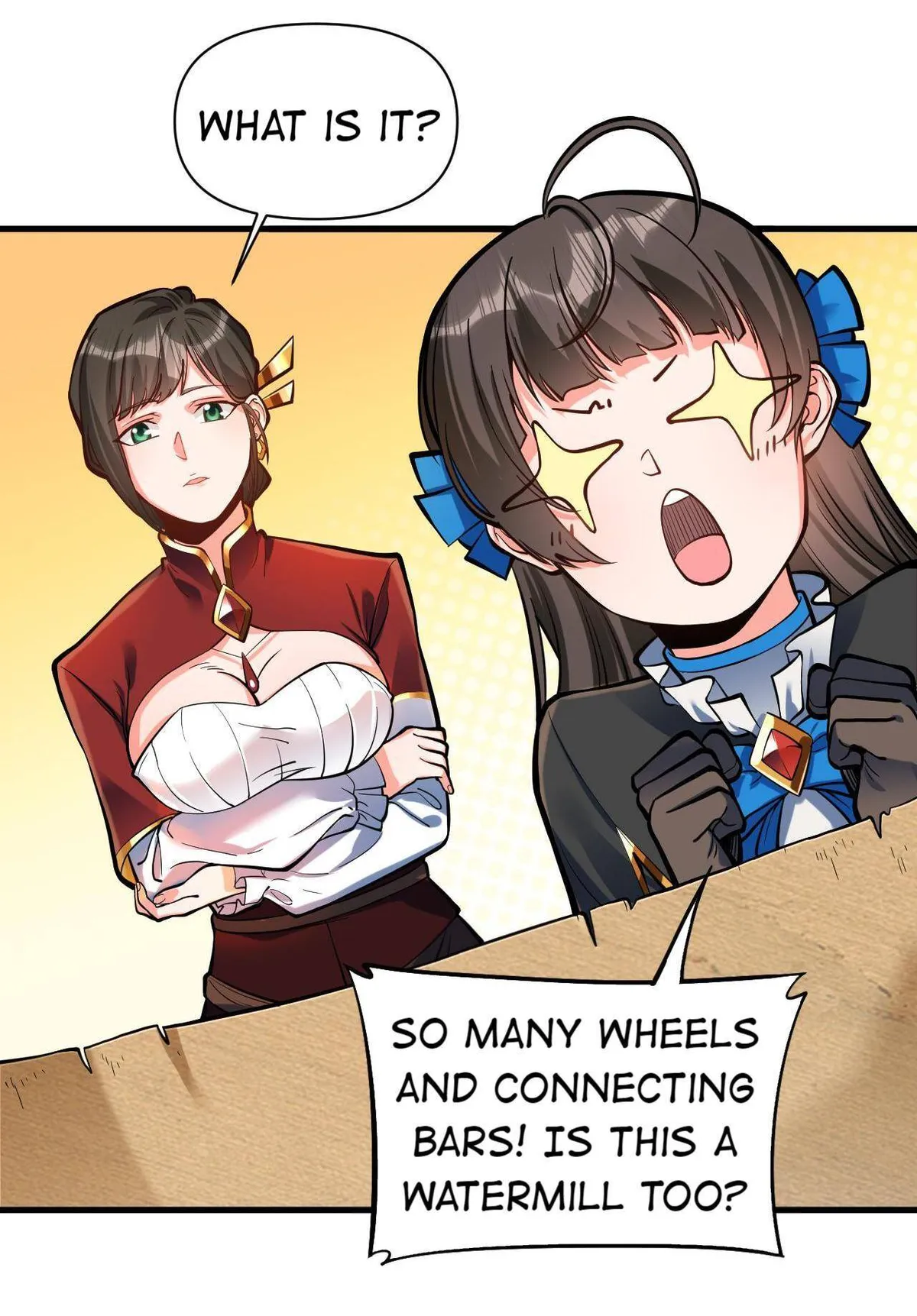 The Sword Of Dawn Chapter 53 Online - página 18