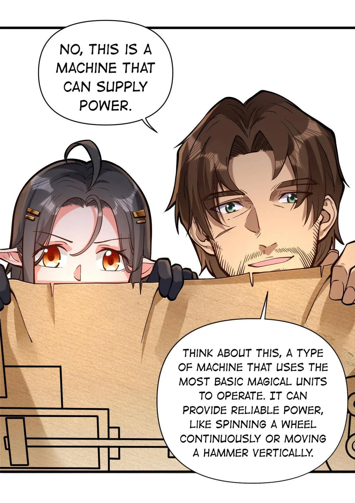 The Sword Of Dawn Chapter 53 Online - página 19