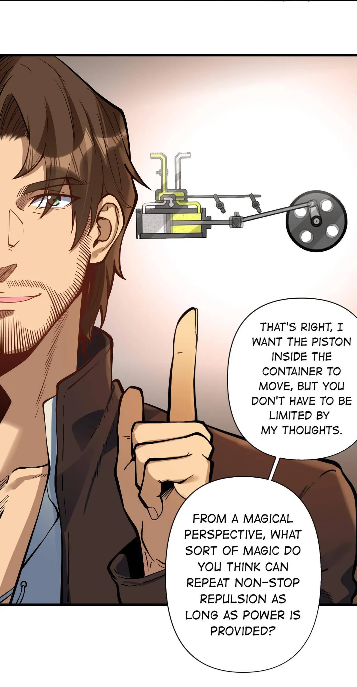 The Sword Of Dawn Chapter 53 Online - página 23