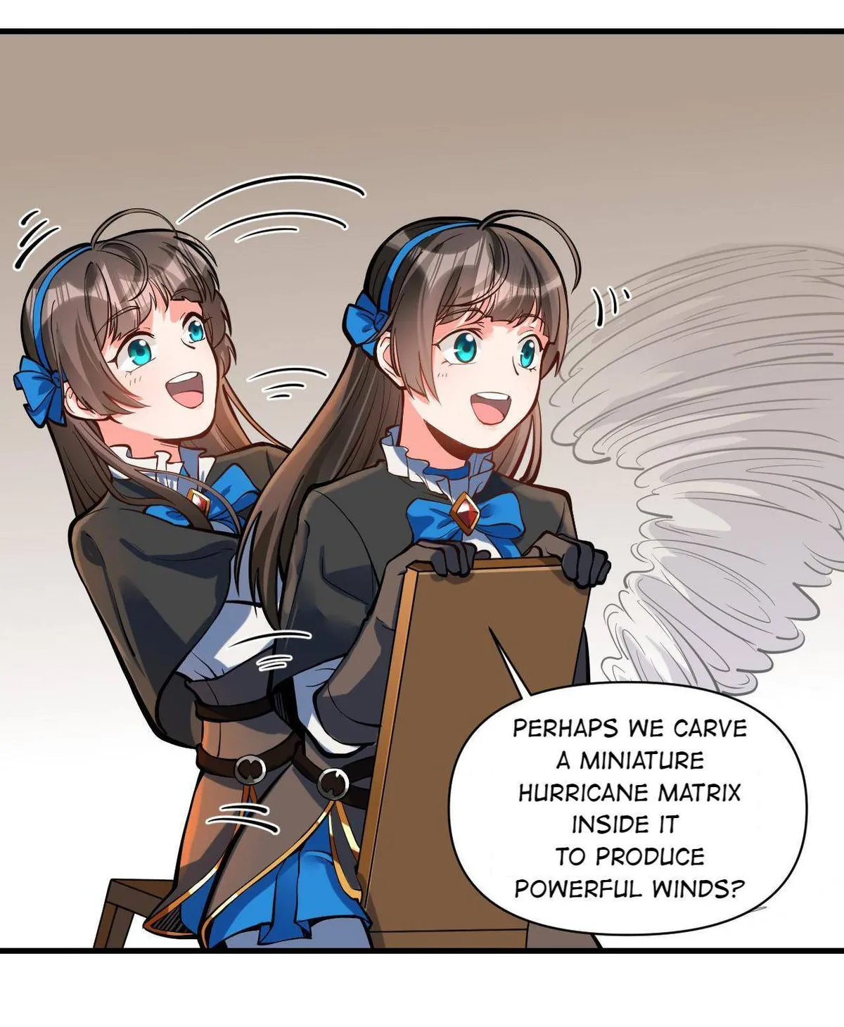 The Sword Of Dawn Chapter 53 Online - página 24
