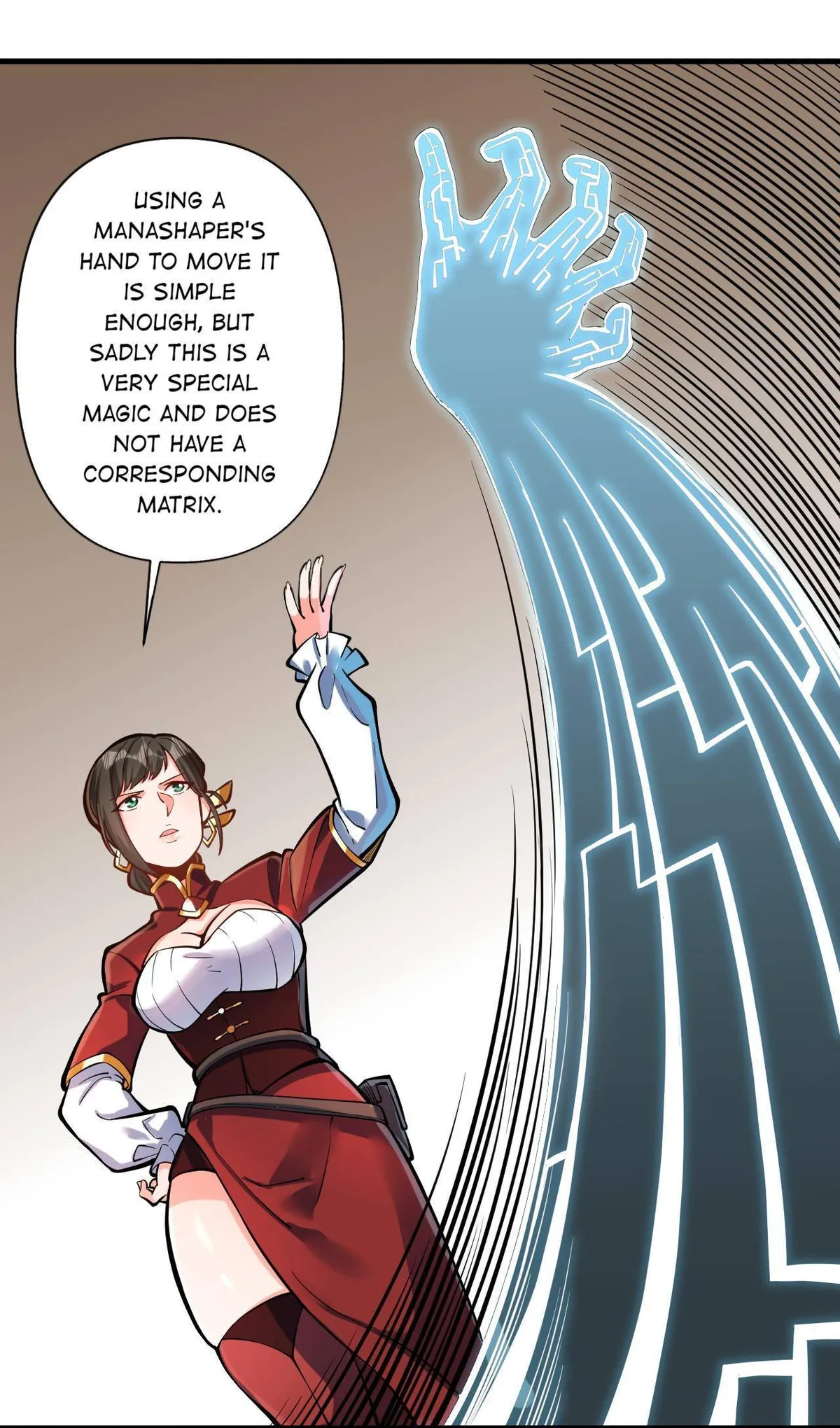 The Sword Of Dawn Chapter 53 Online - página 26