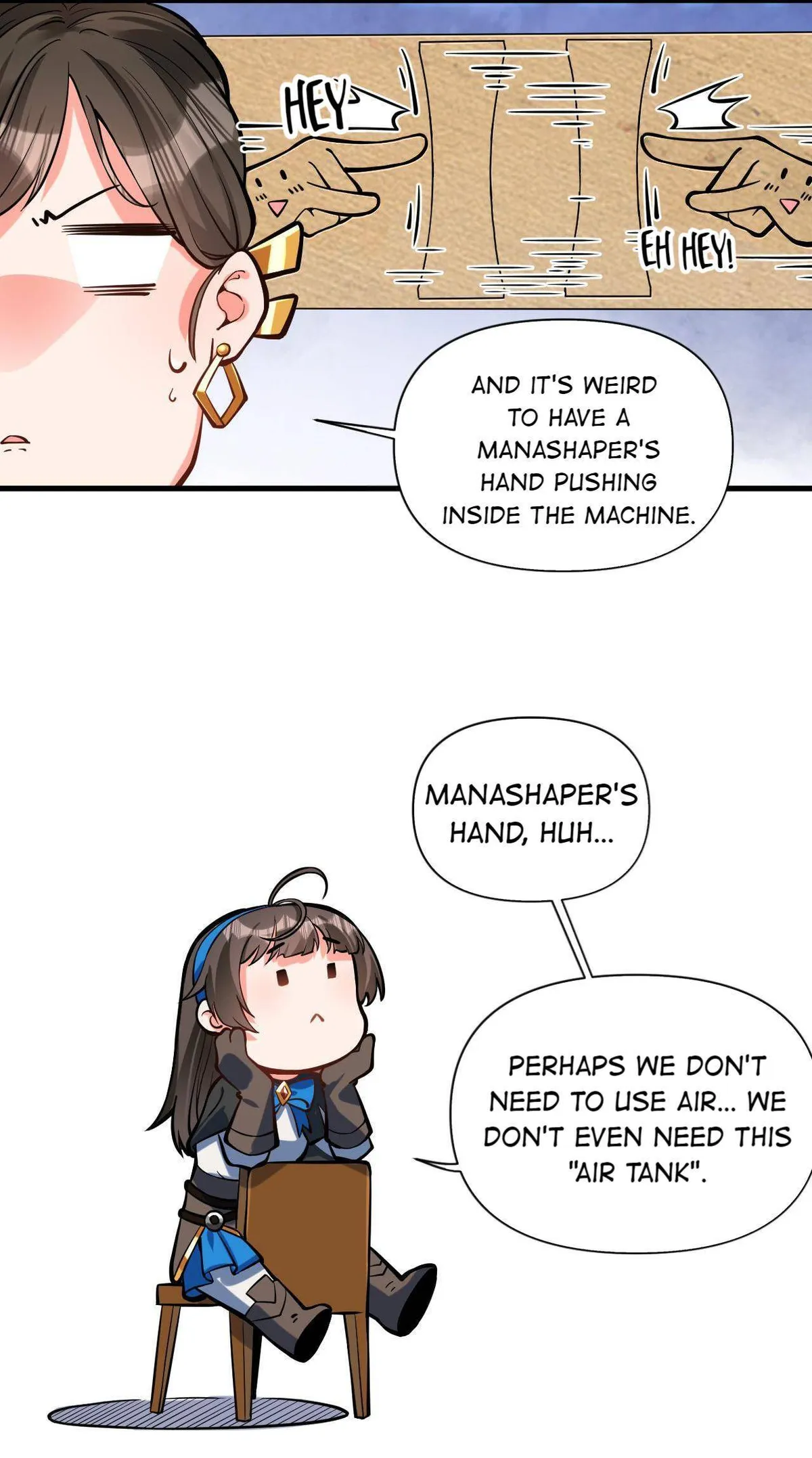 The Sword Of Dawn Chapter 53 Online - página 27
