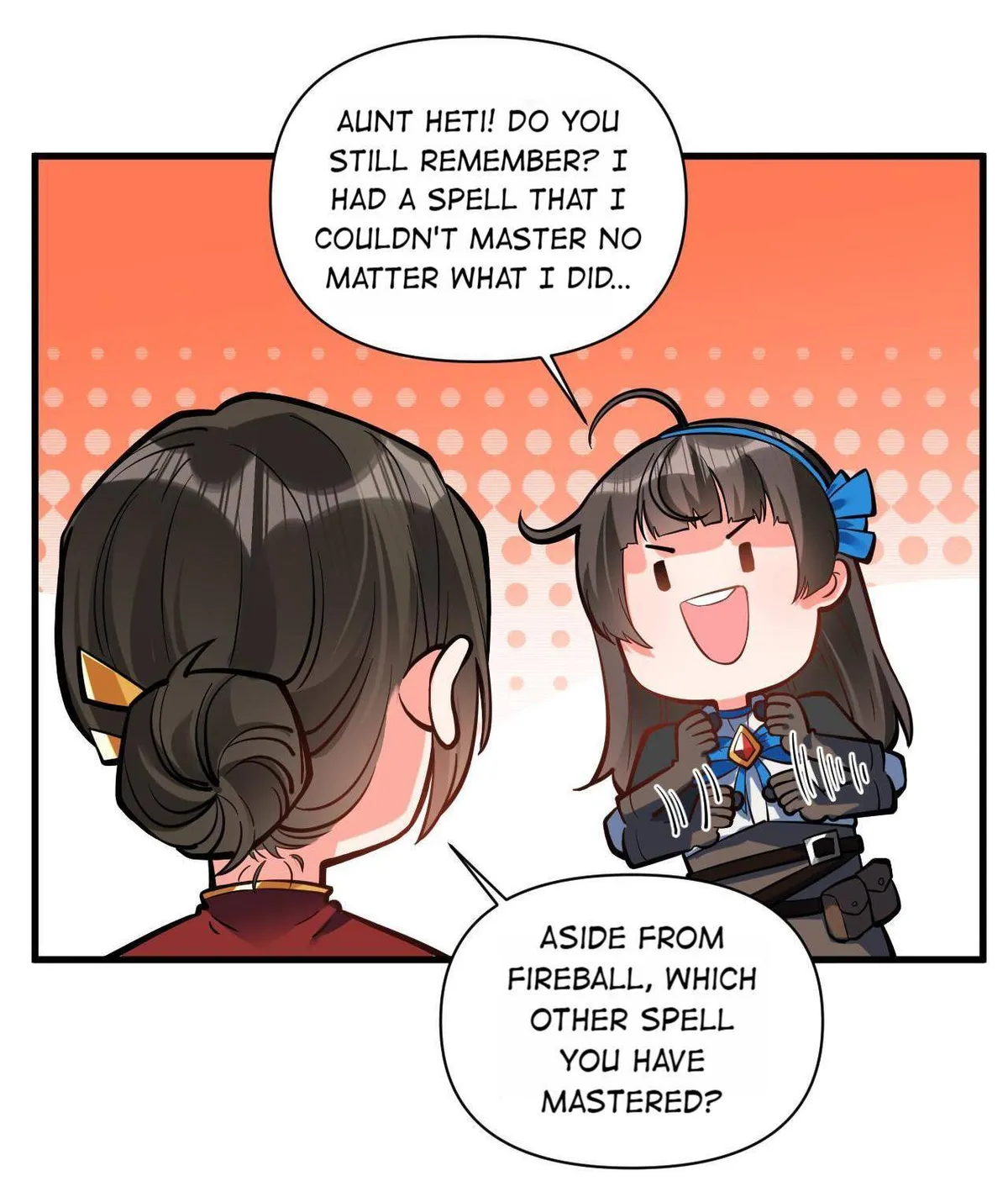 The Sword Of Dawn Chapter 53 Online - página 28