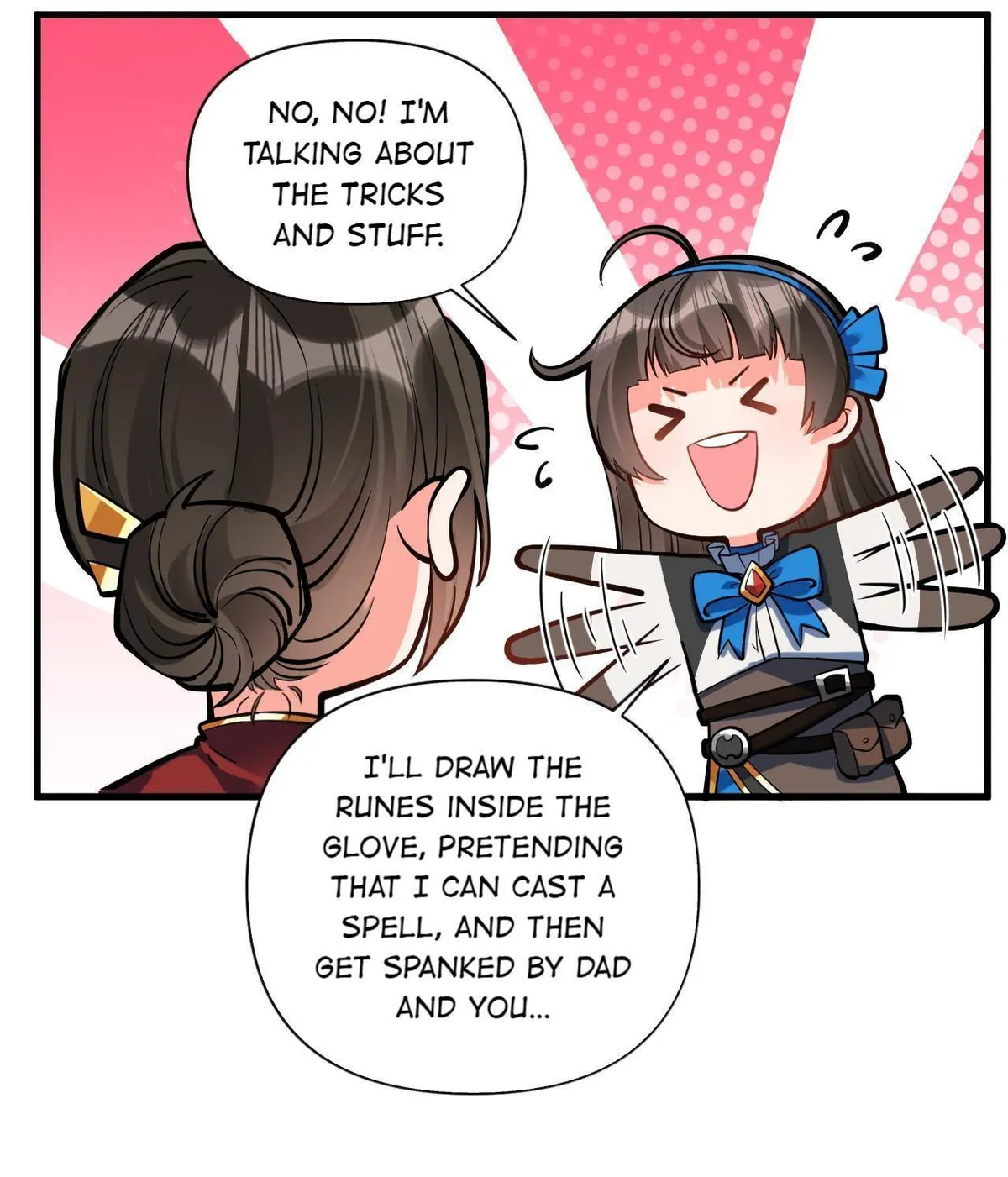 The Sword Of Dawn Chapter 53 Online - página 29