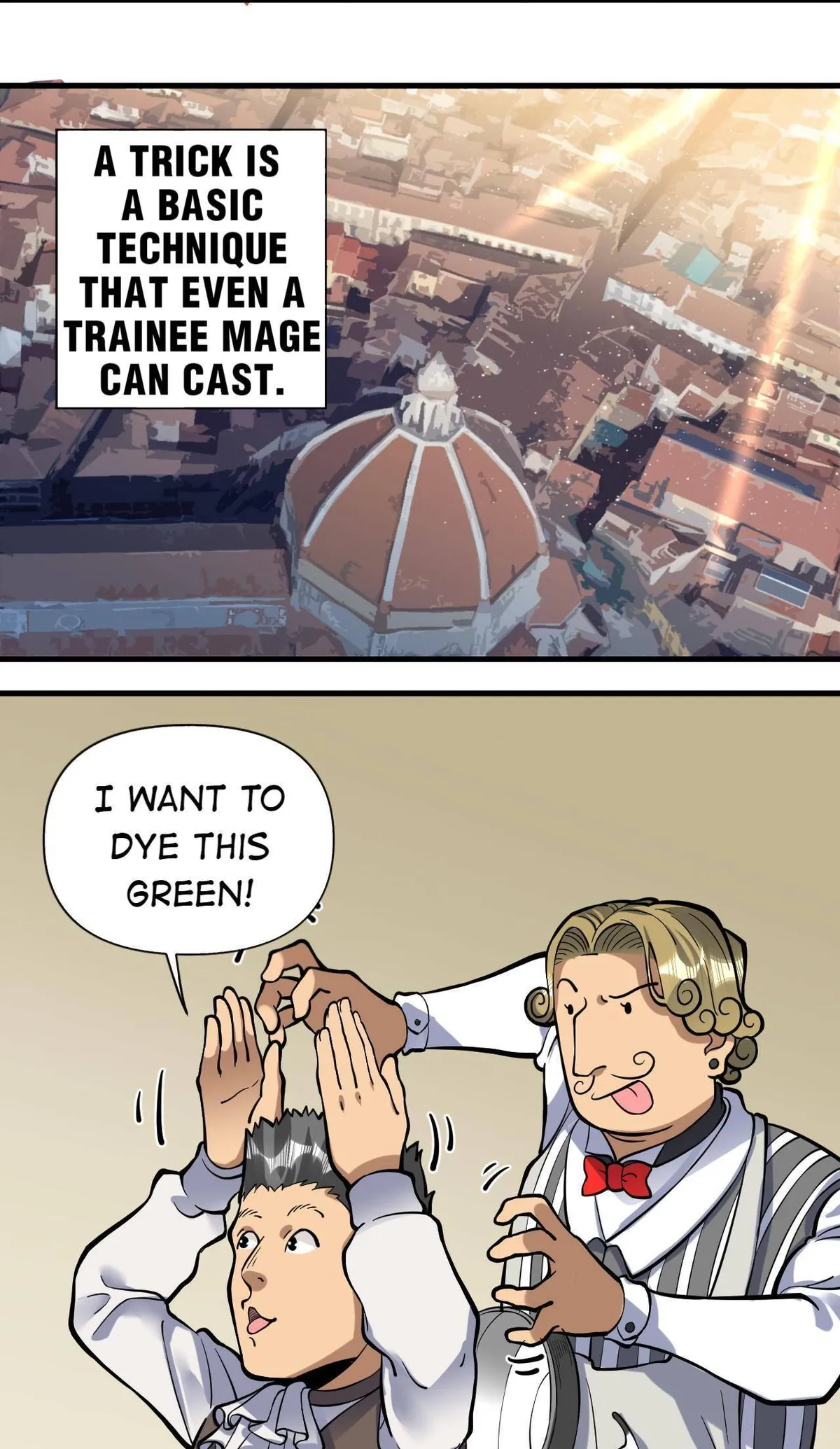 The Sword Of Dawn Chapter 53 Online - página 32