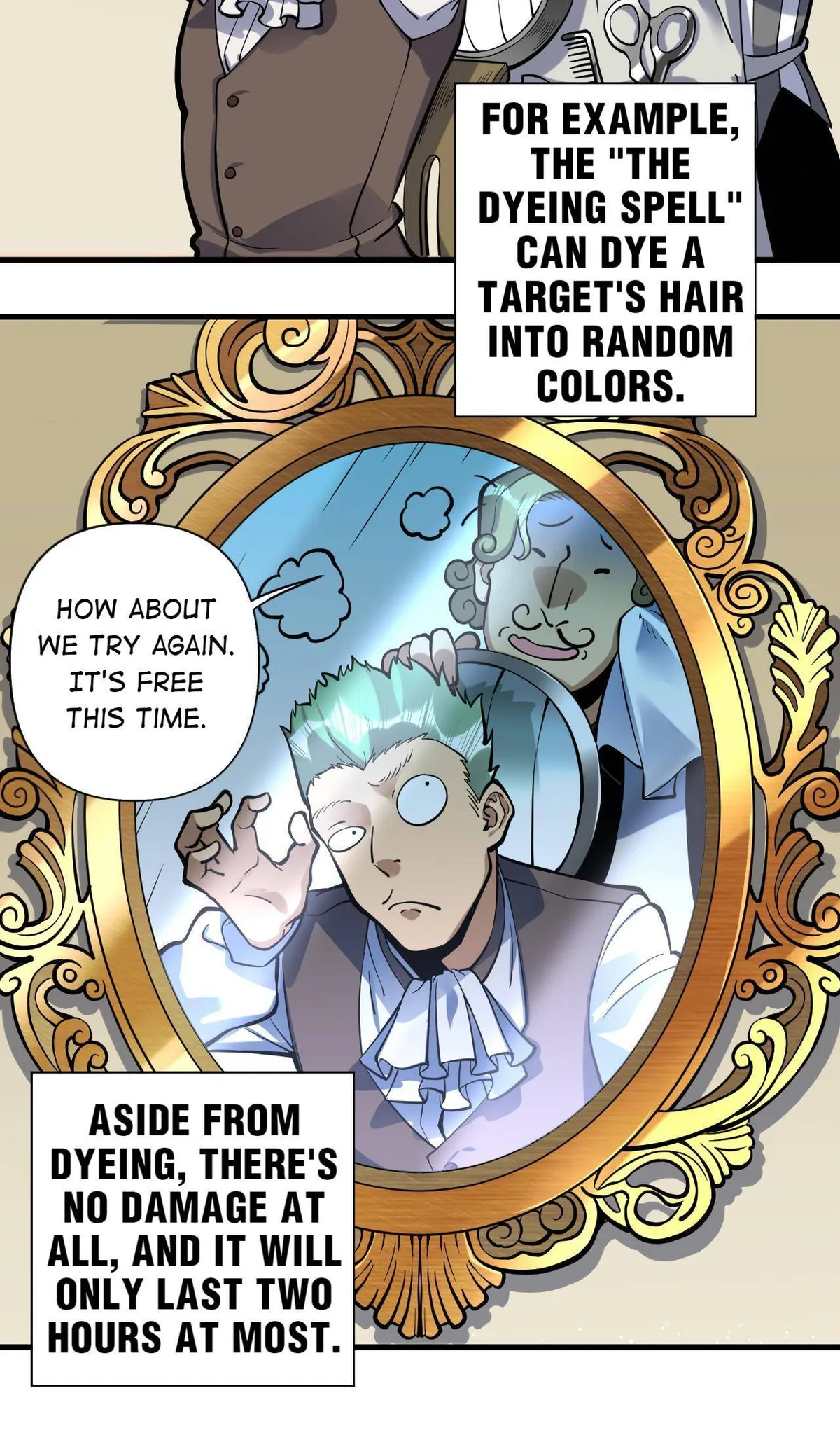 The Sword Of Dawn Chapter 53 Online - página 33